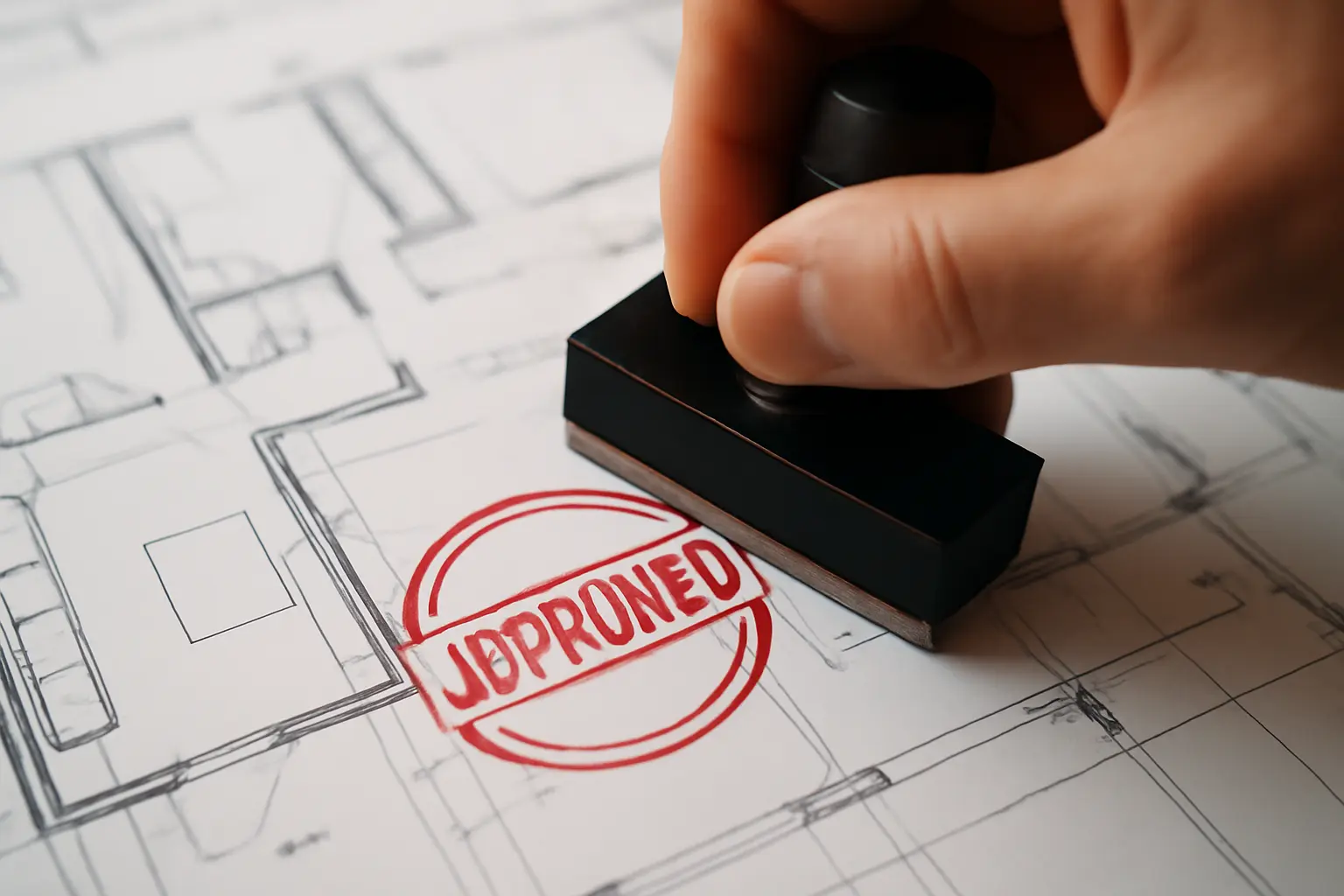 اخذ مجوزهای قانونی برای ساخت ویلا