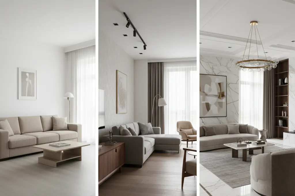 تفاوت هزینه ساخت هر متر مربع ویلای اقتصادی، متوسط و لوکس