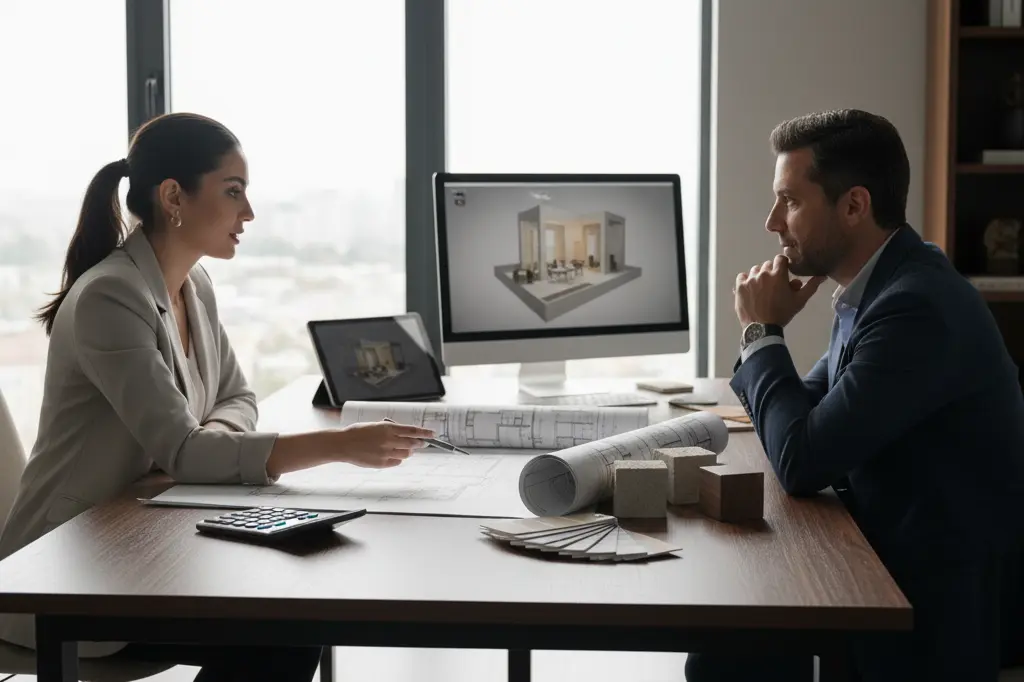 مدیریت هوشمندانه هزینههای ساخت ویلا با مشاوره گروه الیت